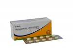 Verapamilo Clorhidrato 80 mg Caja Con 50 Tabletas Recubiertas Rx Rx1 Rx4