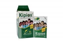 Rinse Kipiox Con Extracto De D´Limonene Caja Con 12 Sobres Con 15 g C/U