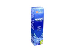 Nazidil Solución Caja Con Spray Con 50 mL