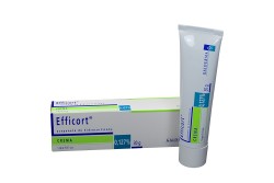 Efficort Crema Hidrocortisona  0,127% Caja Con Tubo Con 30 g Rx