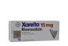 Xarelto 15 mg Caja Con 14 Comprimidos Recubiertos Rx Rx1