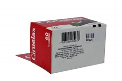 Ciruelax Caja Con Frasco Con 60 Comprimidos Recubiertos