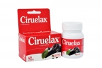 Ciruelax Caja Con Frasco Con 60 Comprimidos Recubiertos