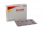 Zerodol 100 Mg Caja Con 10 comprimidos Rx Rx4