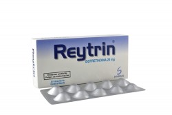 Reytrin 20 mg Caja Con 30 Cápsulas De Gelatina Blanda Rx5