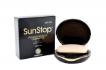SunStop Polvos Faciales Compactos Translúcidos Caja Con Estuche Con 10 g