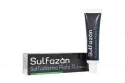 Sulfazan 1 % Crema Caja Con Tubo 30 g