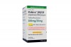 Kaletra 100 / 25 mg Caja Con Frasco Con 60 Tabletas Recubiertas Rx4 Rx1