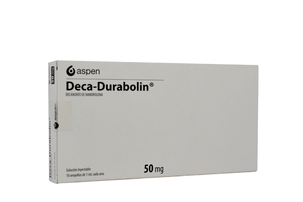 crimen inyectar Anunciante Comprar Deca-Durabolin 50 mg Caja Con 10 Ampollas En Farmalisto