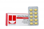 Geslutin-PNM 200 mg Caja Con 20 Cápsulas Blandas RX