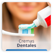 cremas dentales cuidado personal