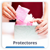 protectores  intimo