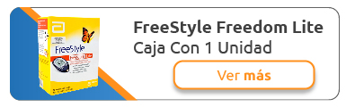 FreeStyle Freedom Lite Caja Con 1 Unidad