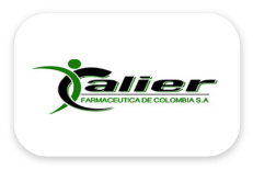 Calier Farmacéutica De Colombia